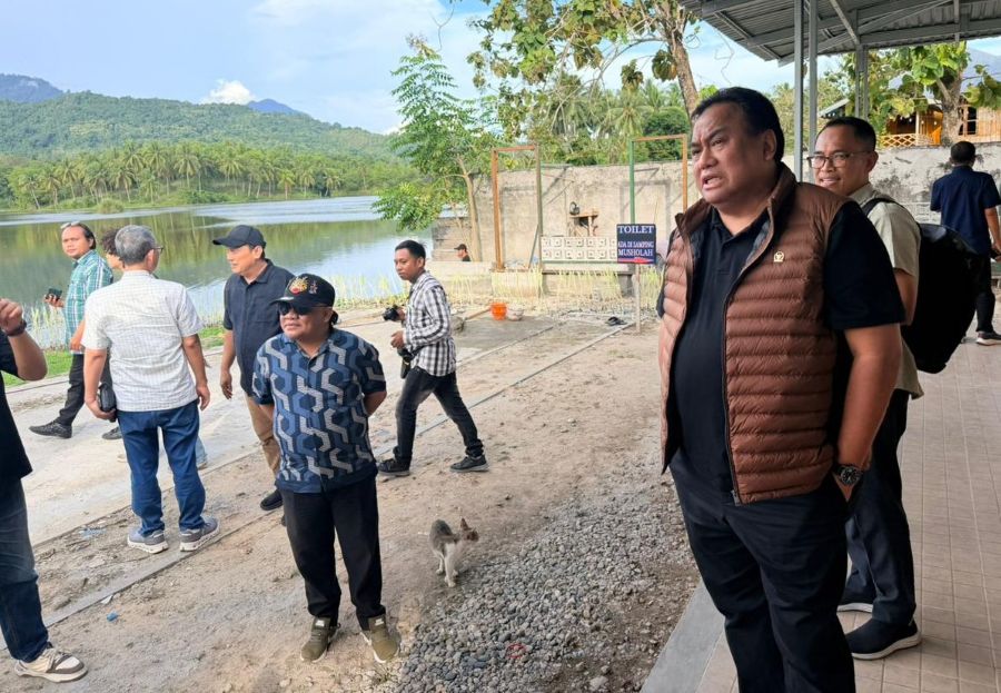 Rachmat Gobel: Pekan Nasional Tani Nelayan Angkat Potensi Gorontalo